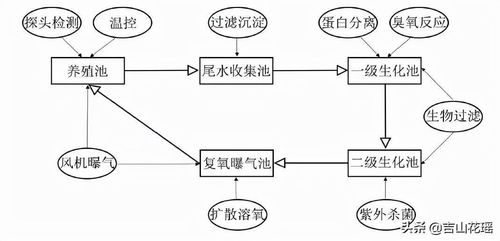 工厂化循环水系统在大口黑鲈养殖中的应用及信息系统运行维护服务